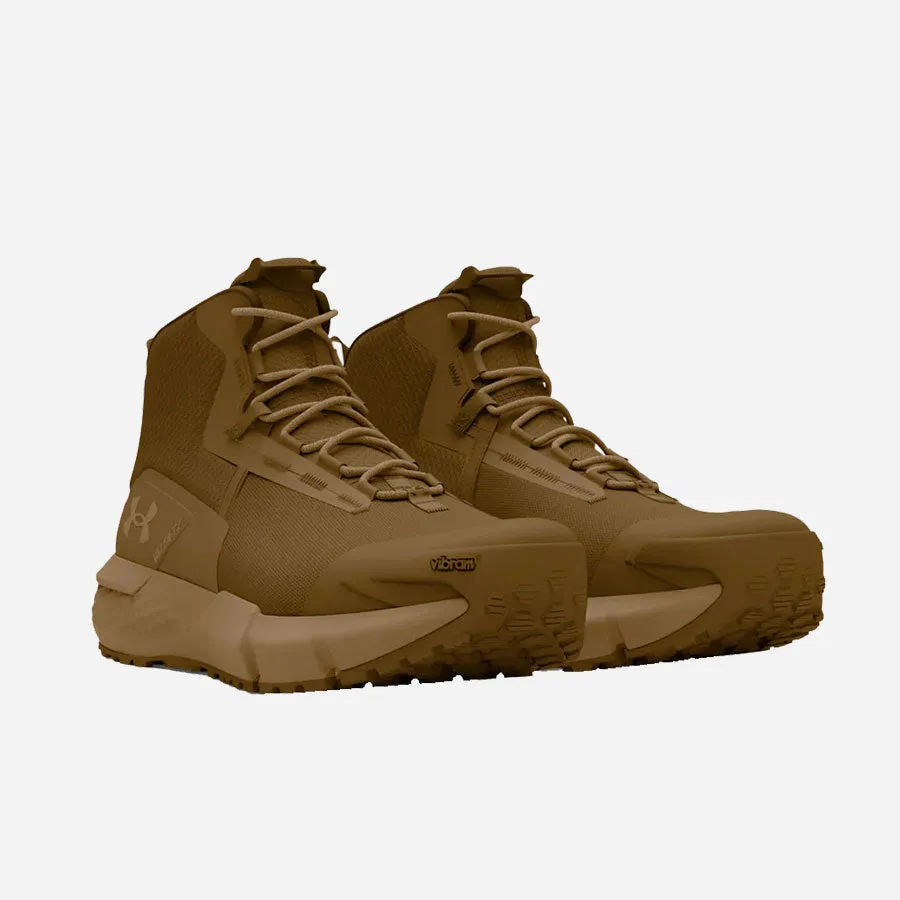 Under Armour Charged Valsetz Mid Brown