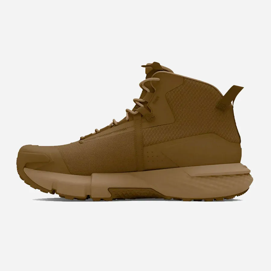 Under Armour Charged Valsetz Mid Brown