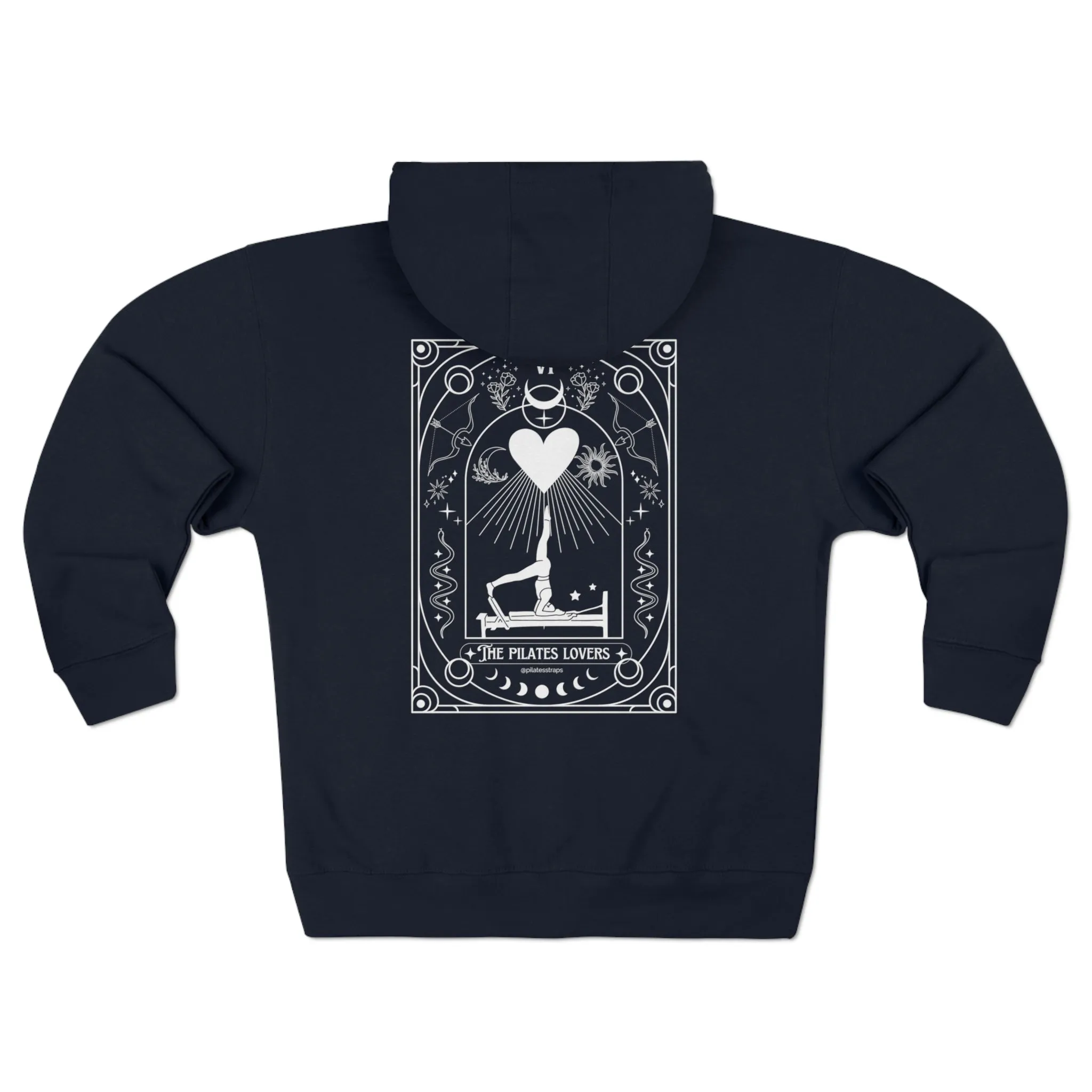 Unisex Premium Full Zip Hoodie