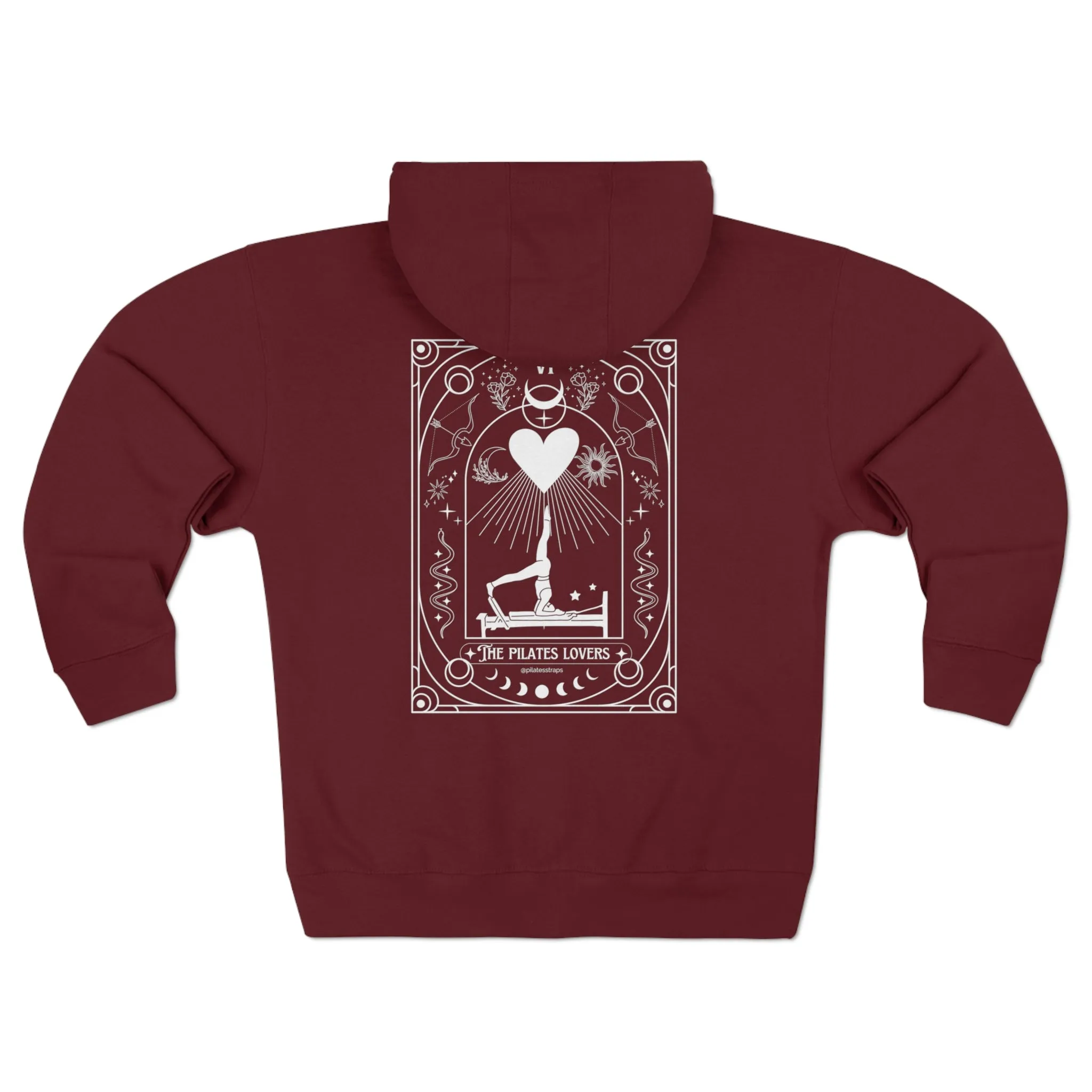 Unisex Premium Full Zip Hoodie