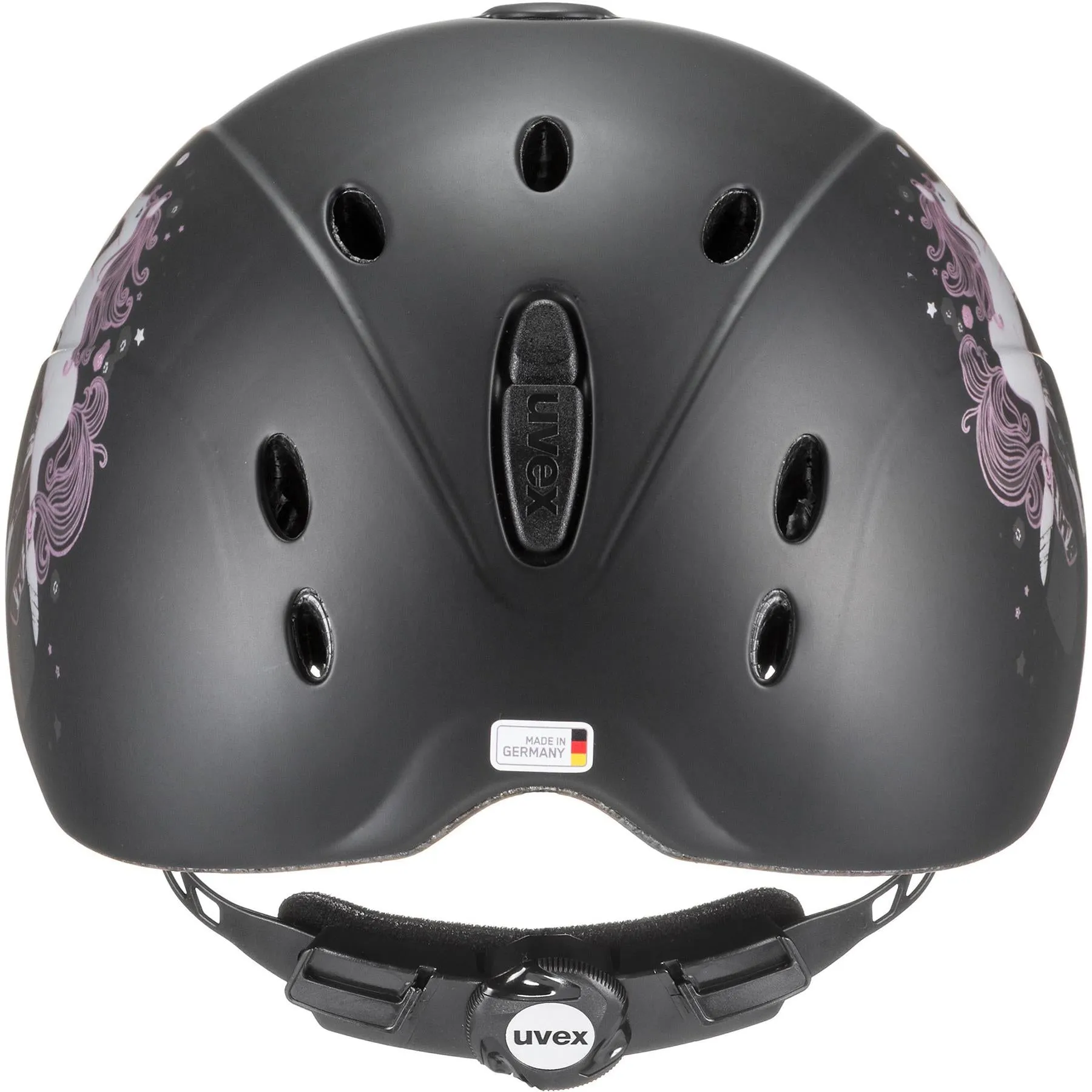 Uvex Onyxx Pony Hat
