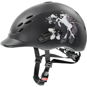 Uvex Onyxx Pony Hat