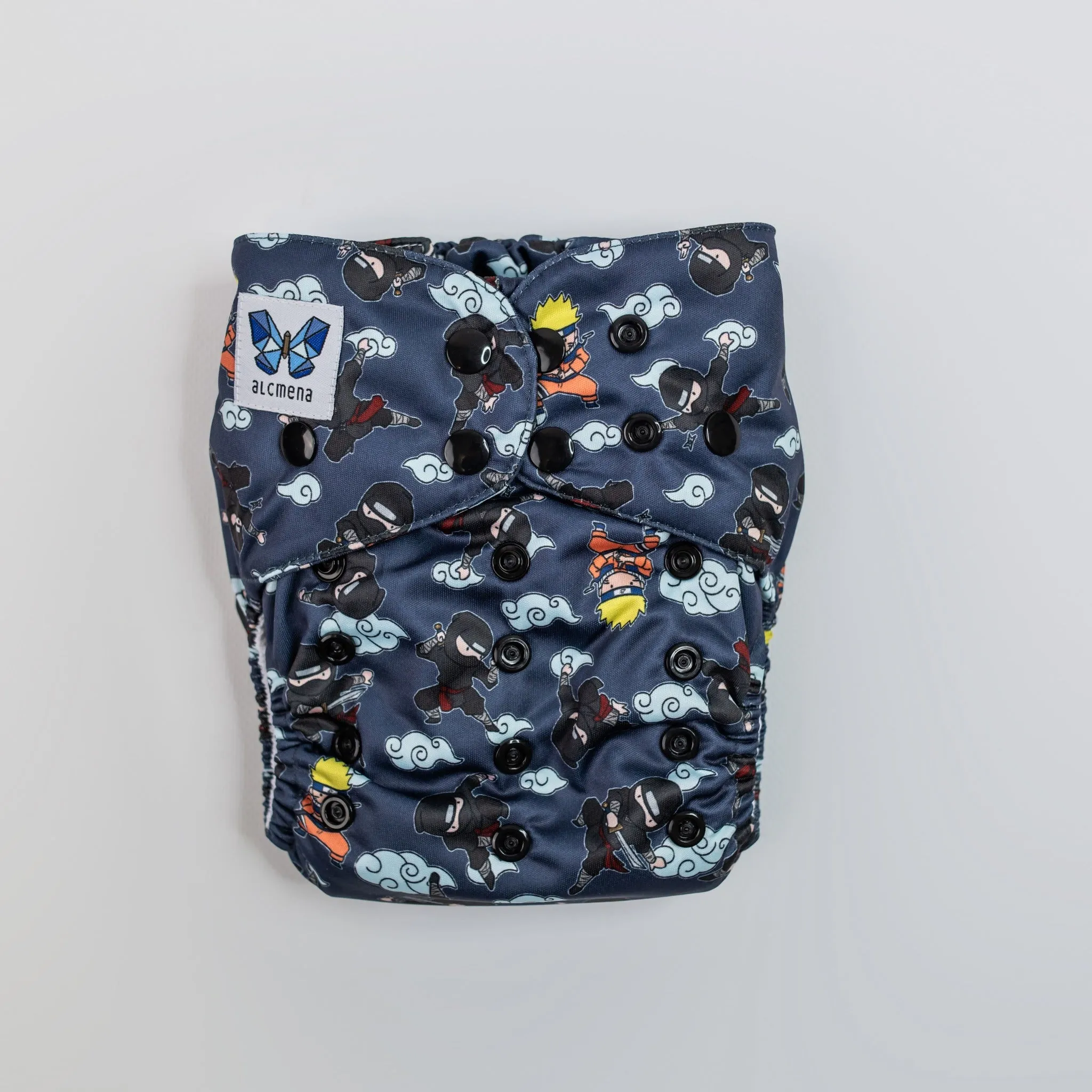 V1.5 Pocket Nappy | Silent but Deadly