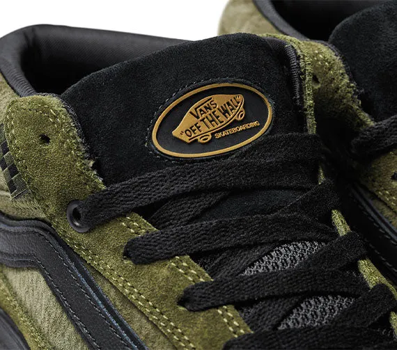 Vans Zahba Mid - Dark Olive