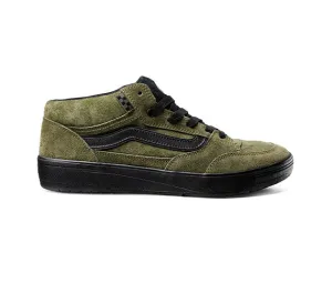 Vans Zahba Mid - Dark Olive