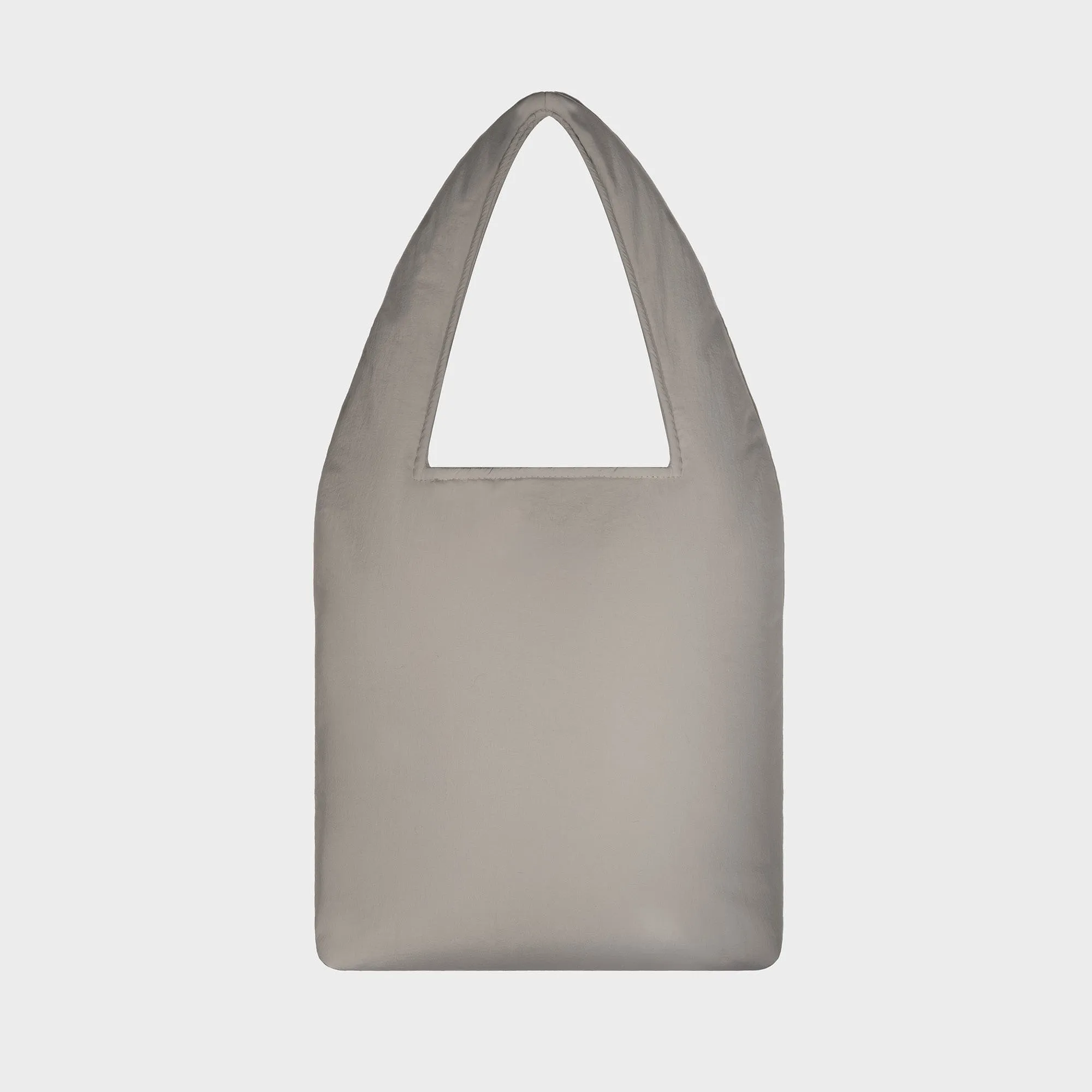Vegan Water-Resistant Nylon Shoulder Bag | Multiple Colours