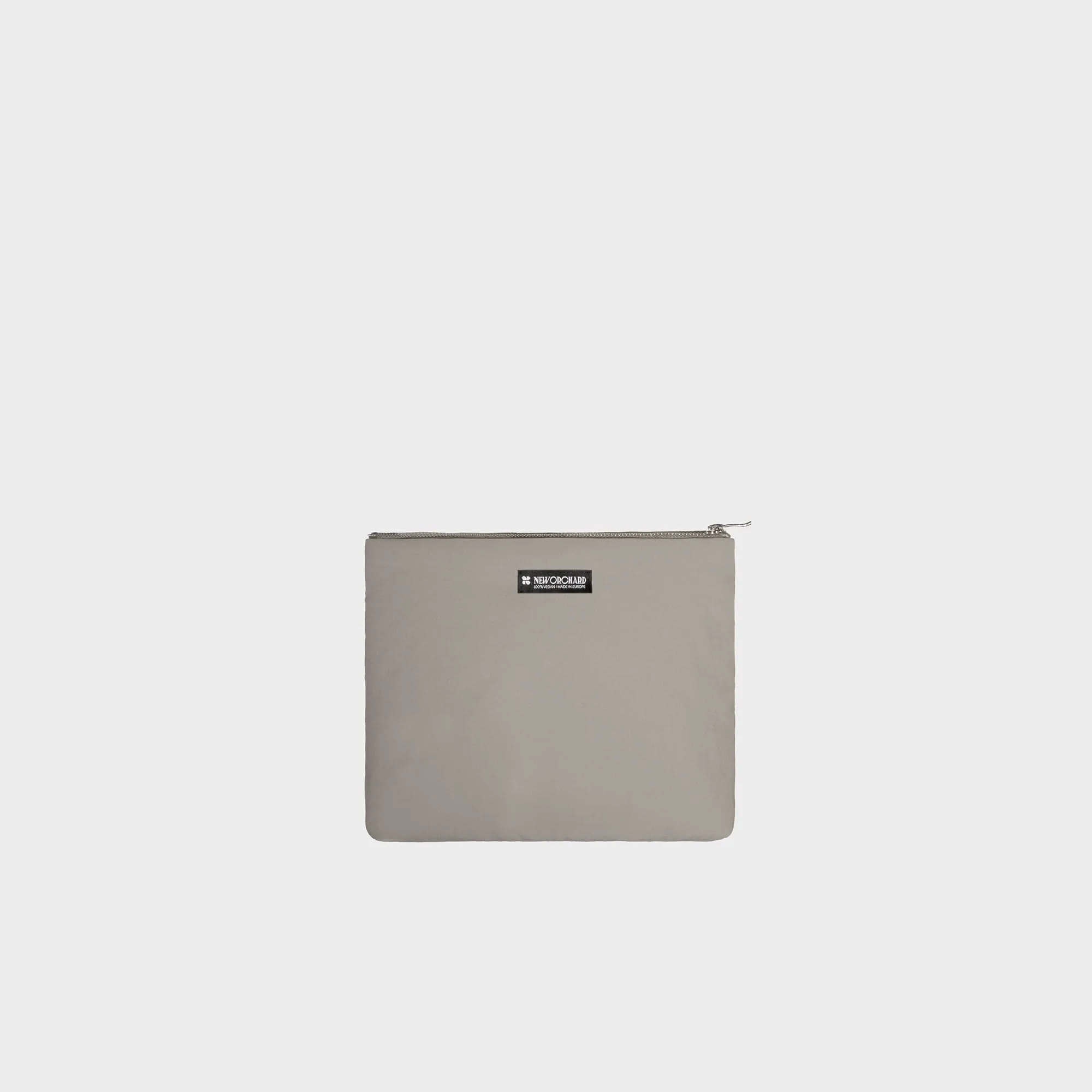Vegan Water-Resistant Nylon Shoulder Bag | Multiple Colours