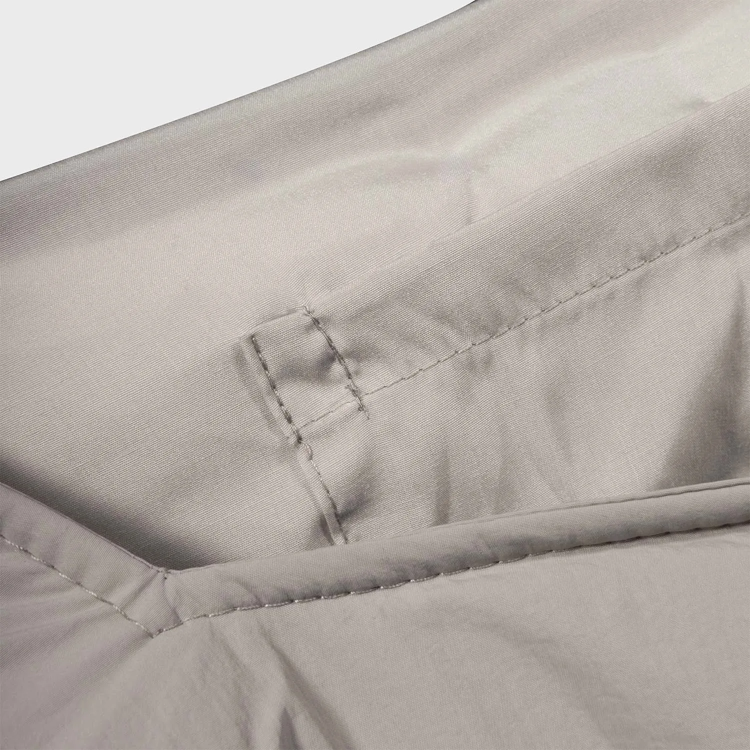 Vegan Water-Resistant Nylon Shoulder Bag | Multiple Colours