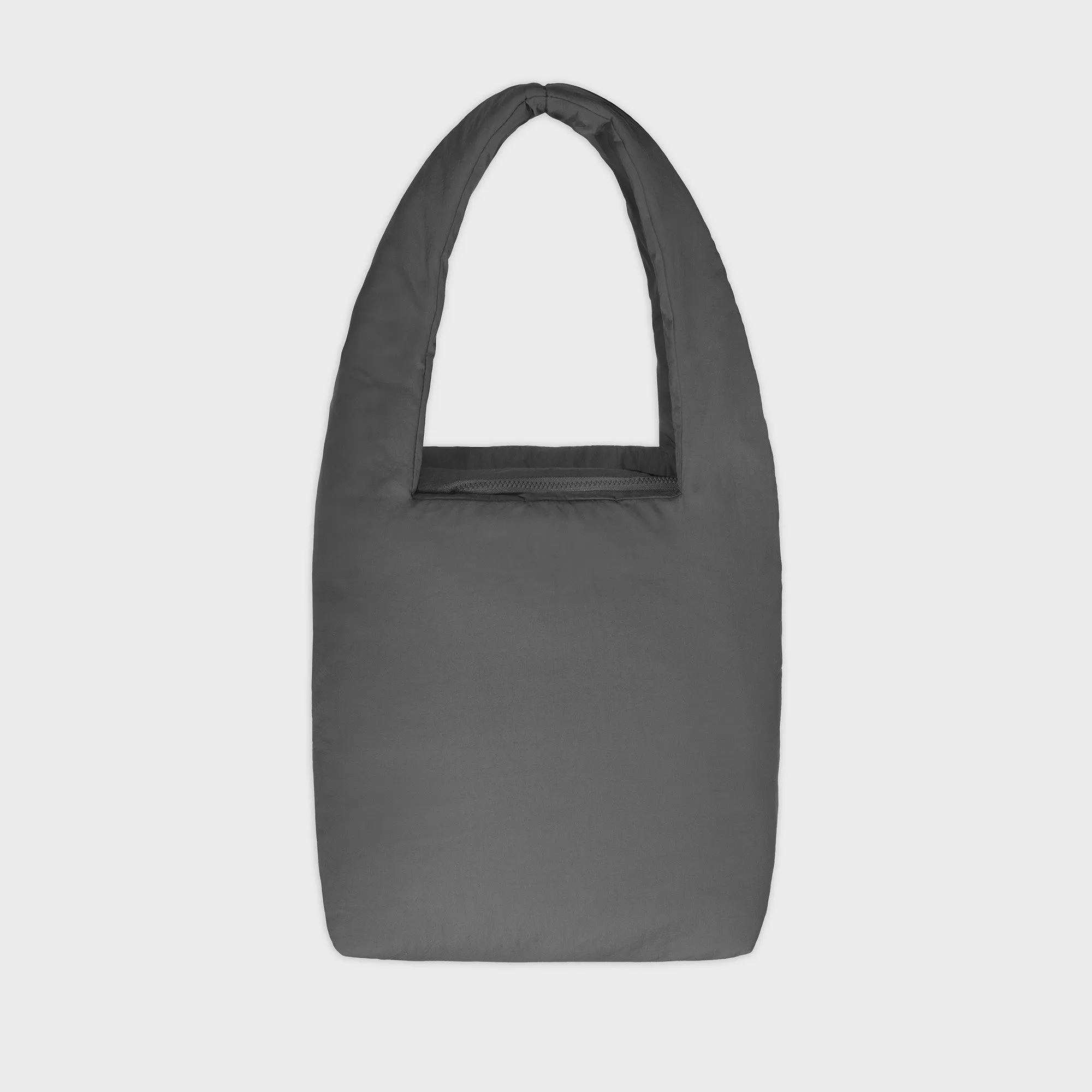 Vegan Water-Resistant Nylon Shoulder Bag | Multiple Colours