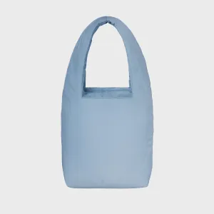 Vegan Water-Resistant Nylon Shoulder Bag | Multiple Colours