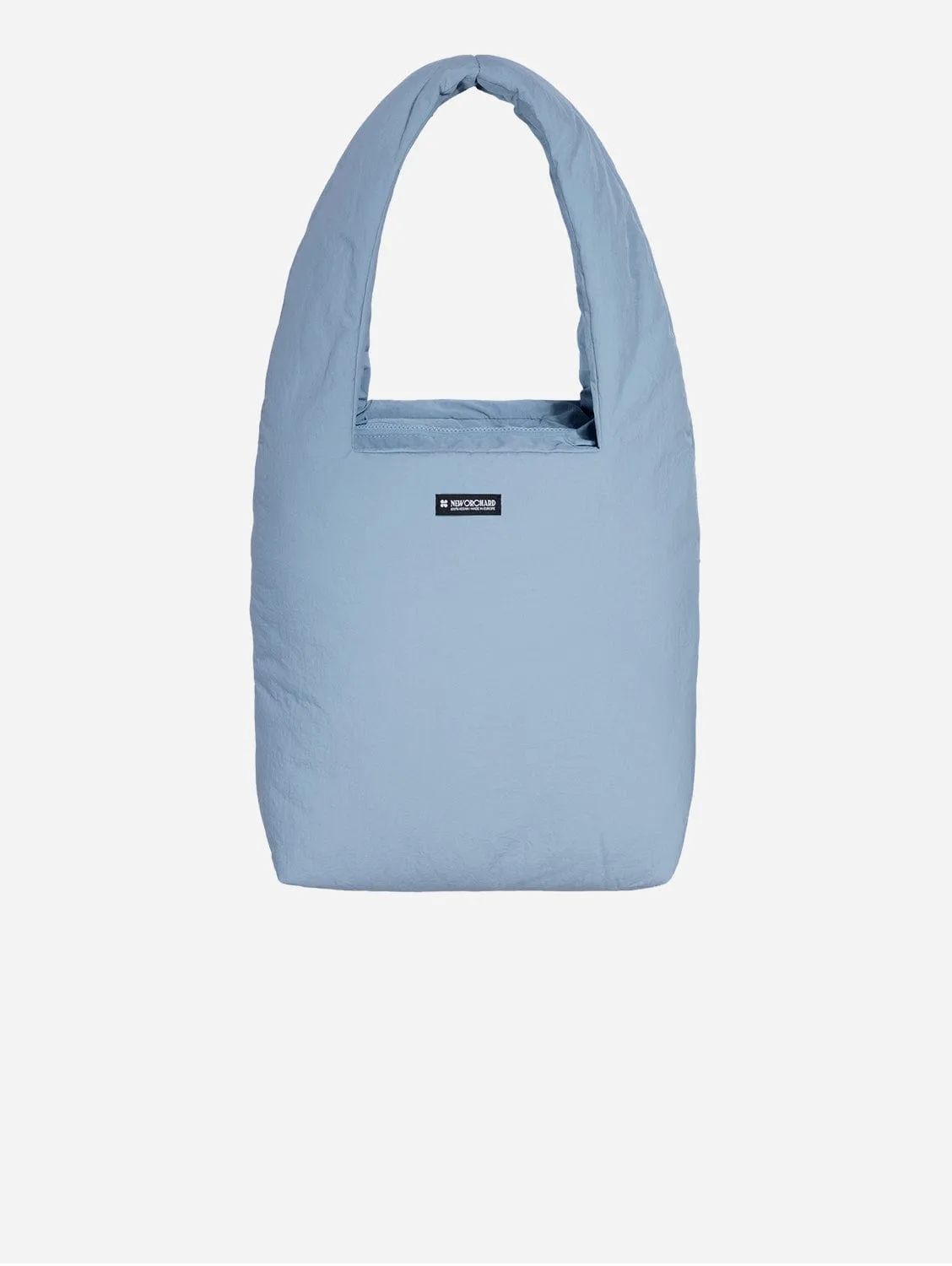 Vegan Water-Resistant Nylon Shoulder Bag | Multiple Colours