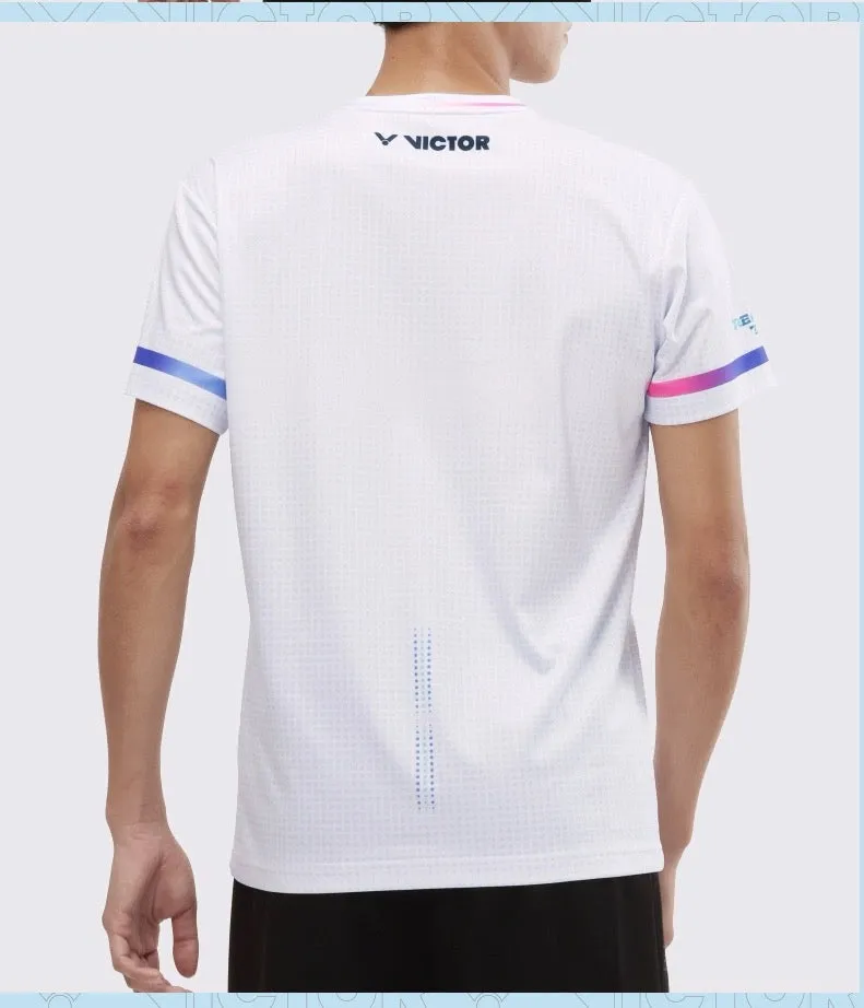 Victor Quick Dry Shirt T-40037 A White