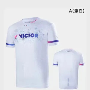 Victor Quick Dry Shirt T-40037 A White