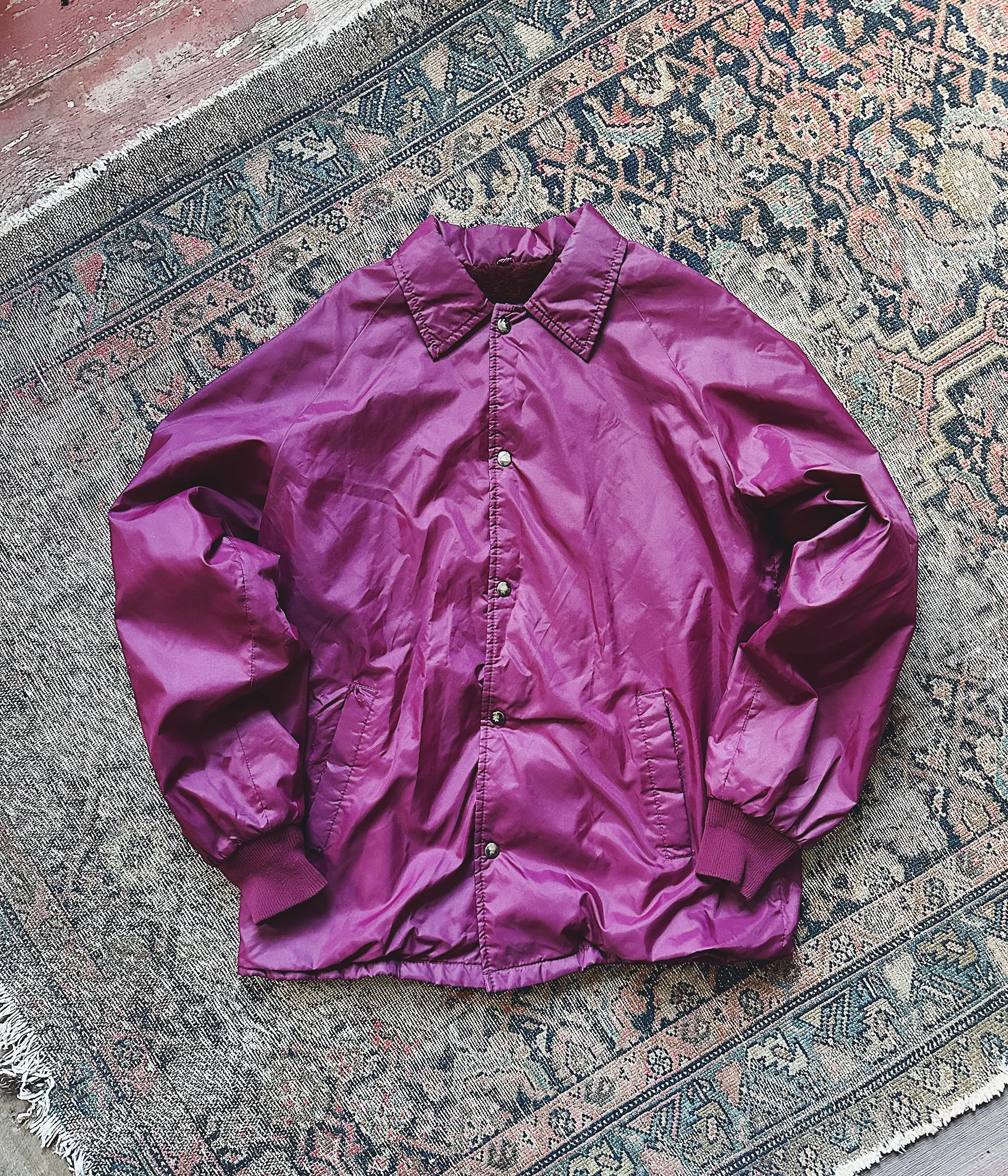 Vintage Sears Insulated Coach's Jacket