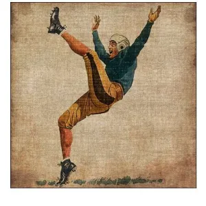 Vintage Sports V