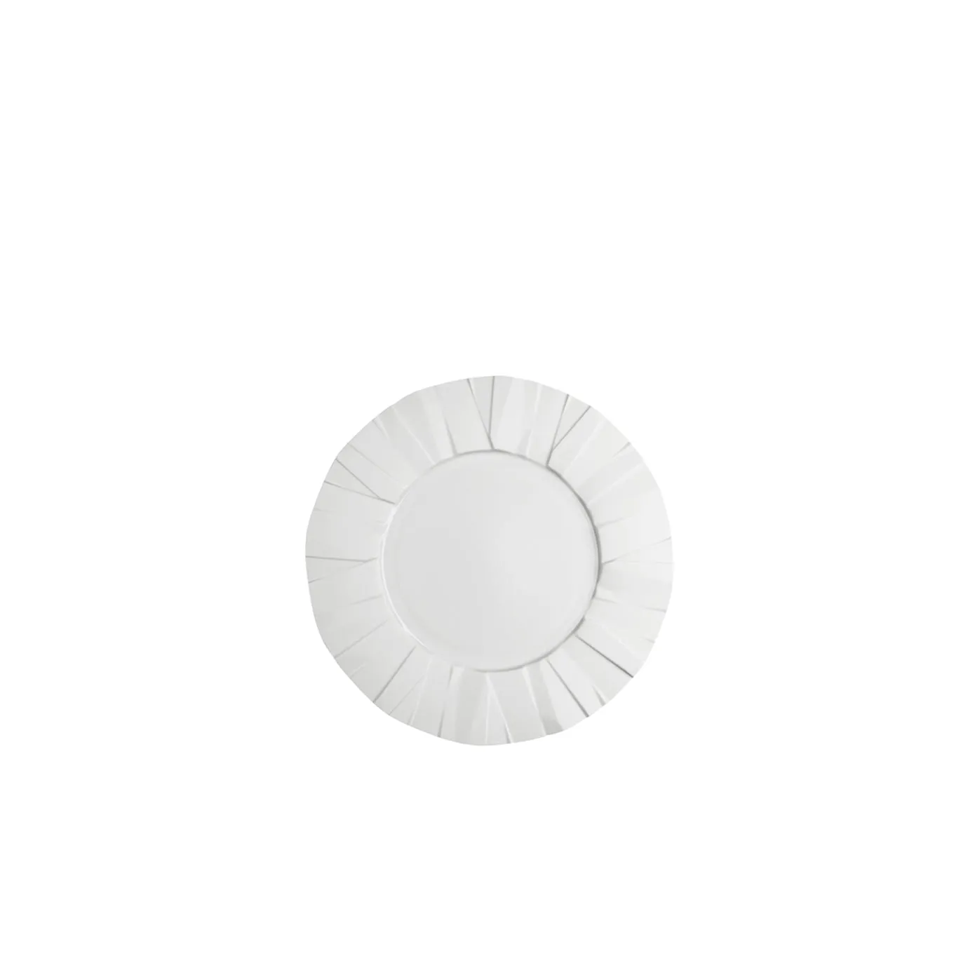 VISTA ALEGRE MATRIX DESSERT PLATE, SET OF 4