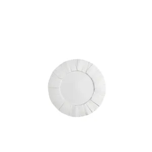 VISTA ALEGRE MATRIX DESSERT PLATE, SET OF 4