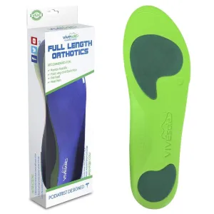 Vive Health ViveSole Plantar Series - Full Length