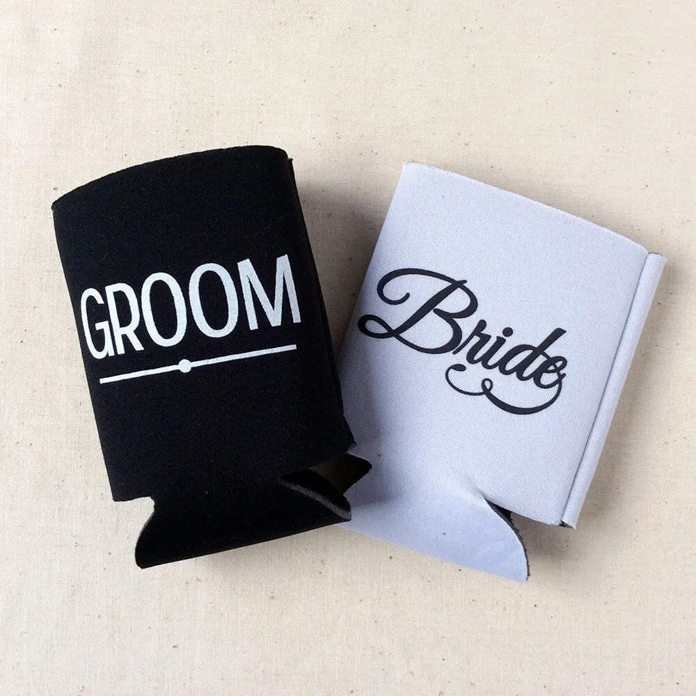 Vows are Done - Wedding Can Cooler #22R