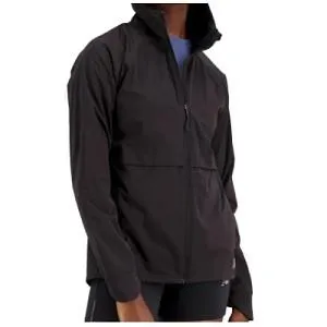 W. New Balance Impact Defy Jacket - Black
