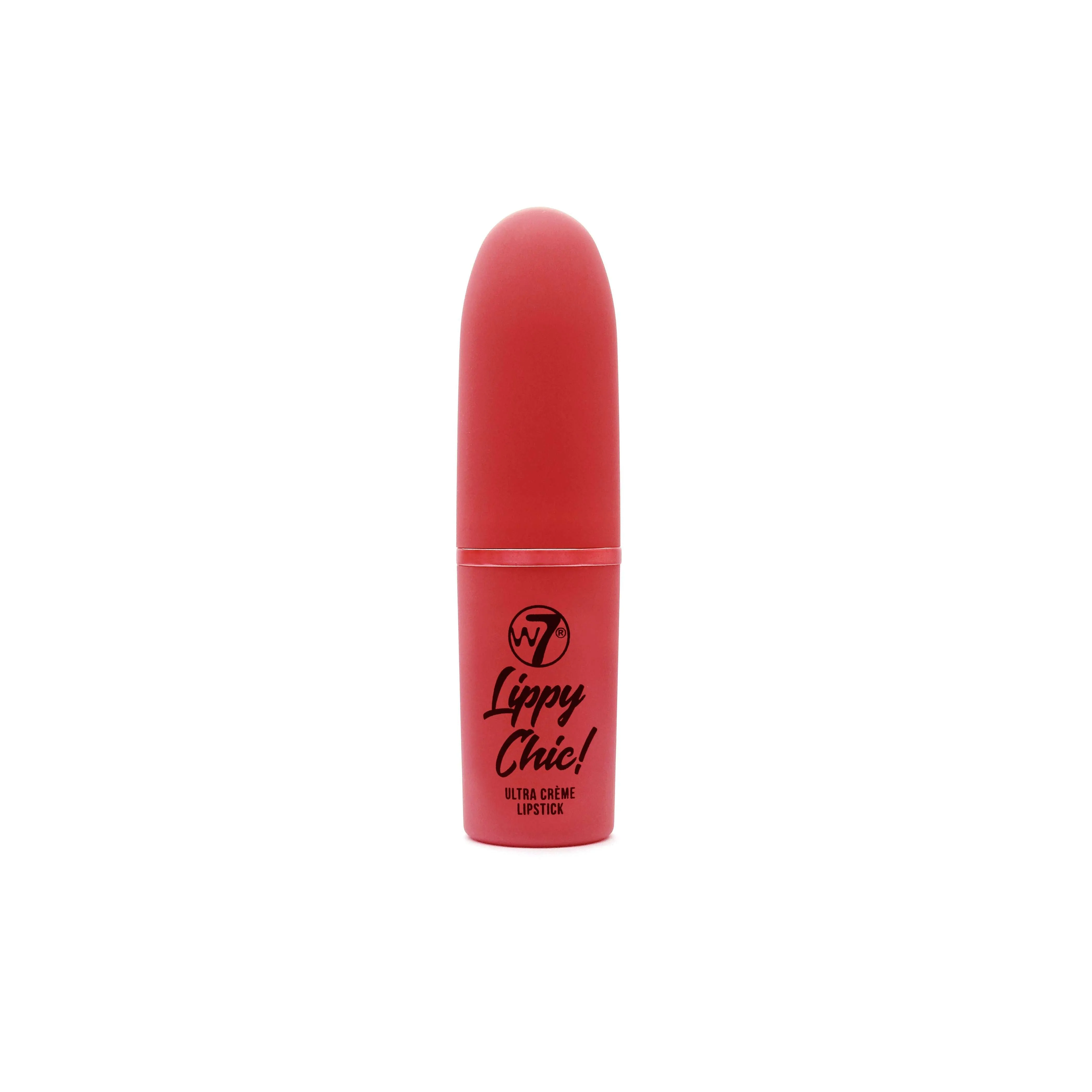 W7 Lippy Chic Ultra Creme Lipstick Tongue in Cheek