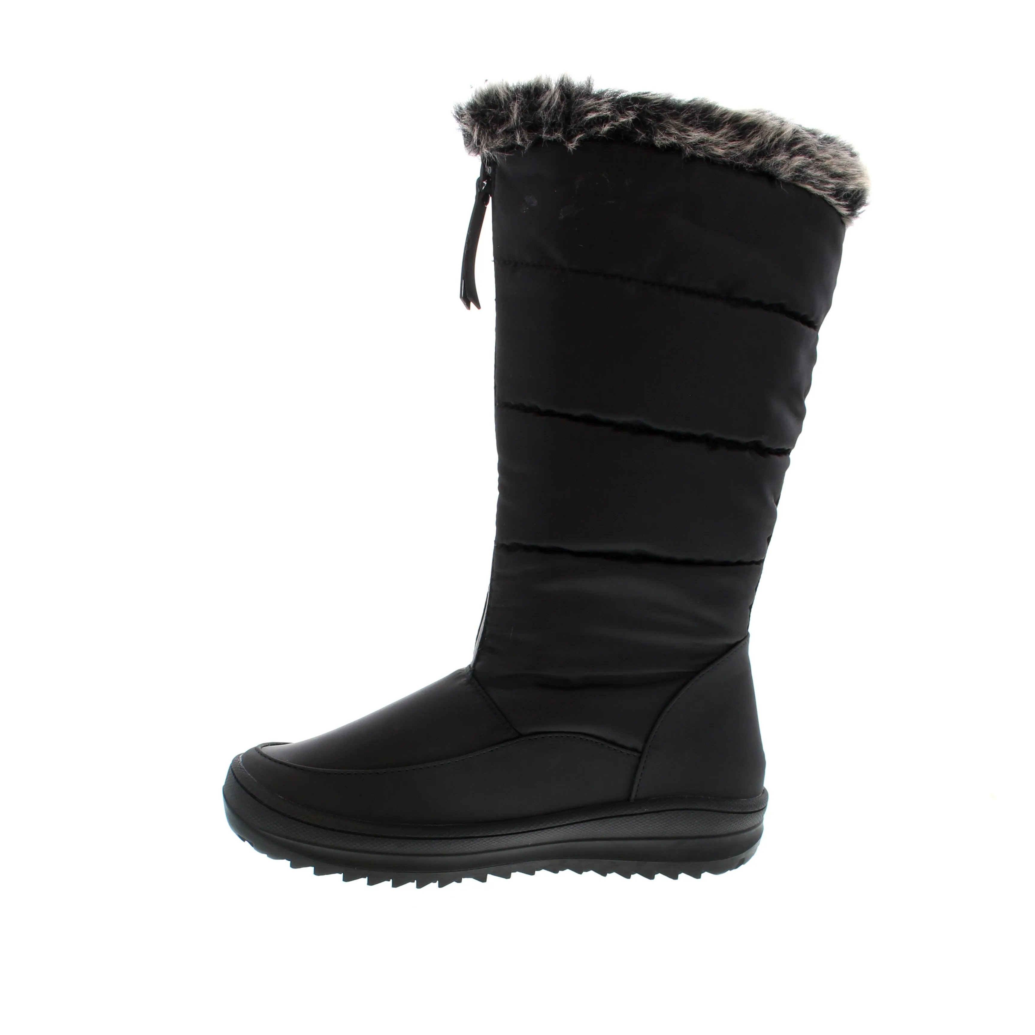 Wanderlust Nordic - Black