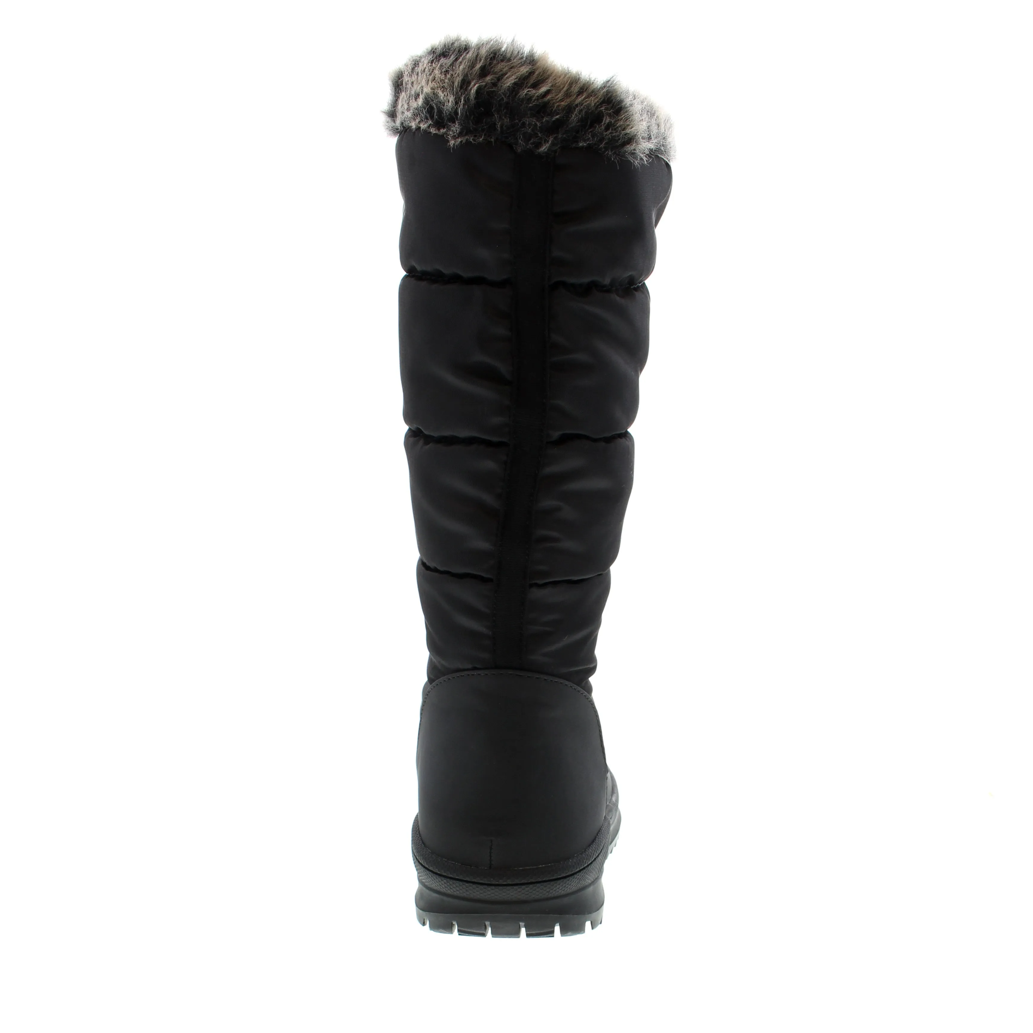 Wanderlust Nordic - Black