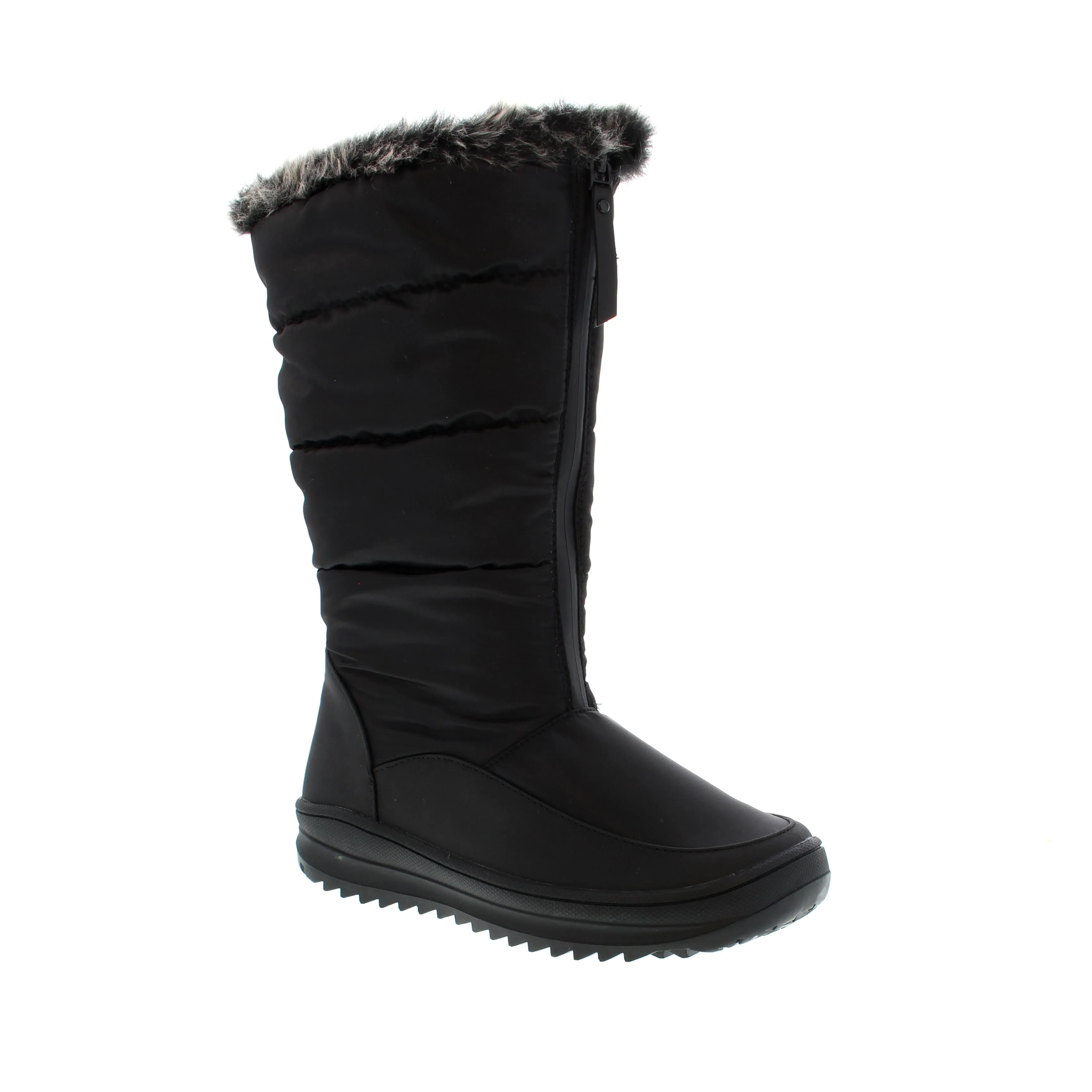 Wanderlust Nordic - Black