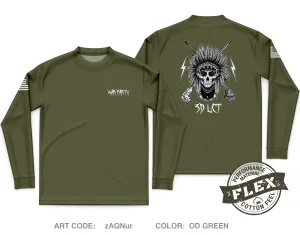 War party Core Men's LS Flex Performance Tee - zAQNur