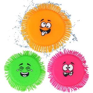 Water Absorbing Flying Disc Toy