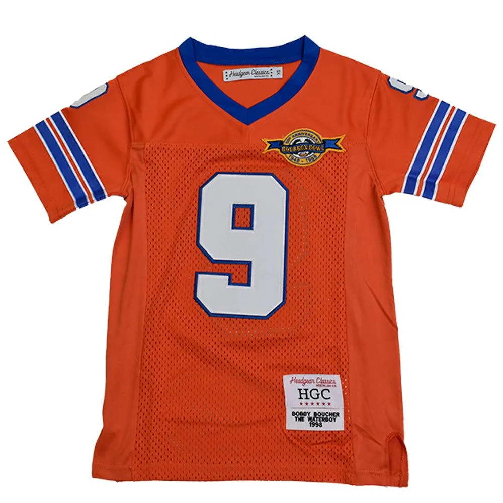 WATER BOY BOBBY BOUCHER YOUTH FOOTBALL JERSEY