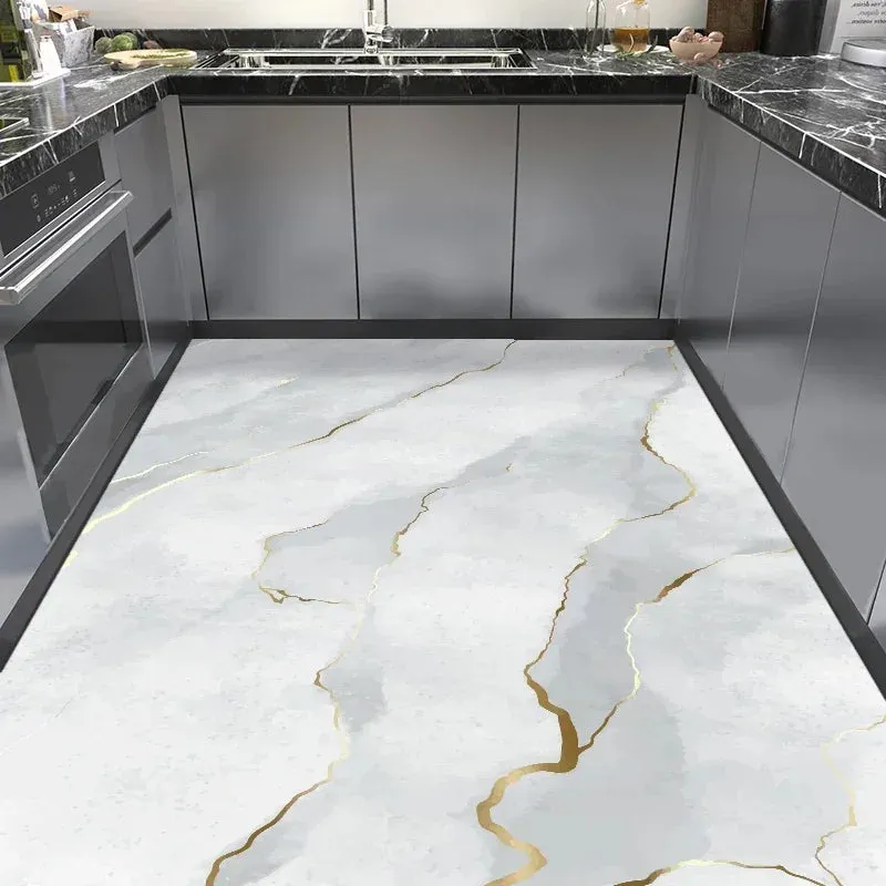 Waterproof Luxury Long Rug