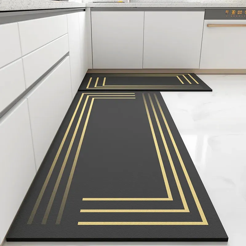 Waterproof Luxury Long Rug