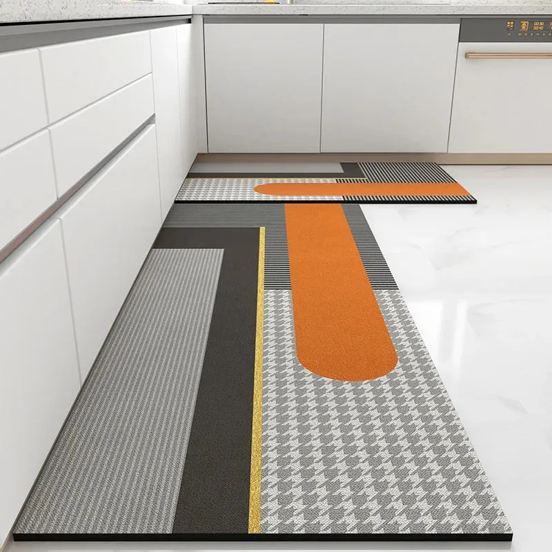 Waterproof Luxury Long Rug