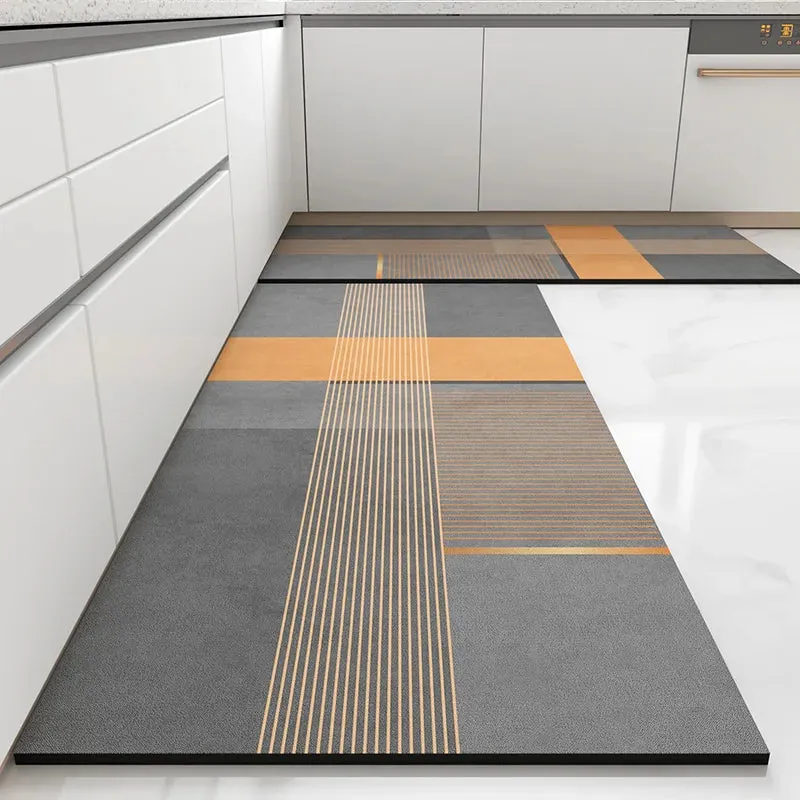 Waterproof Luxury Long Rug
