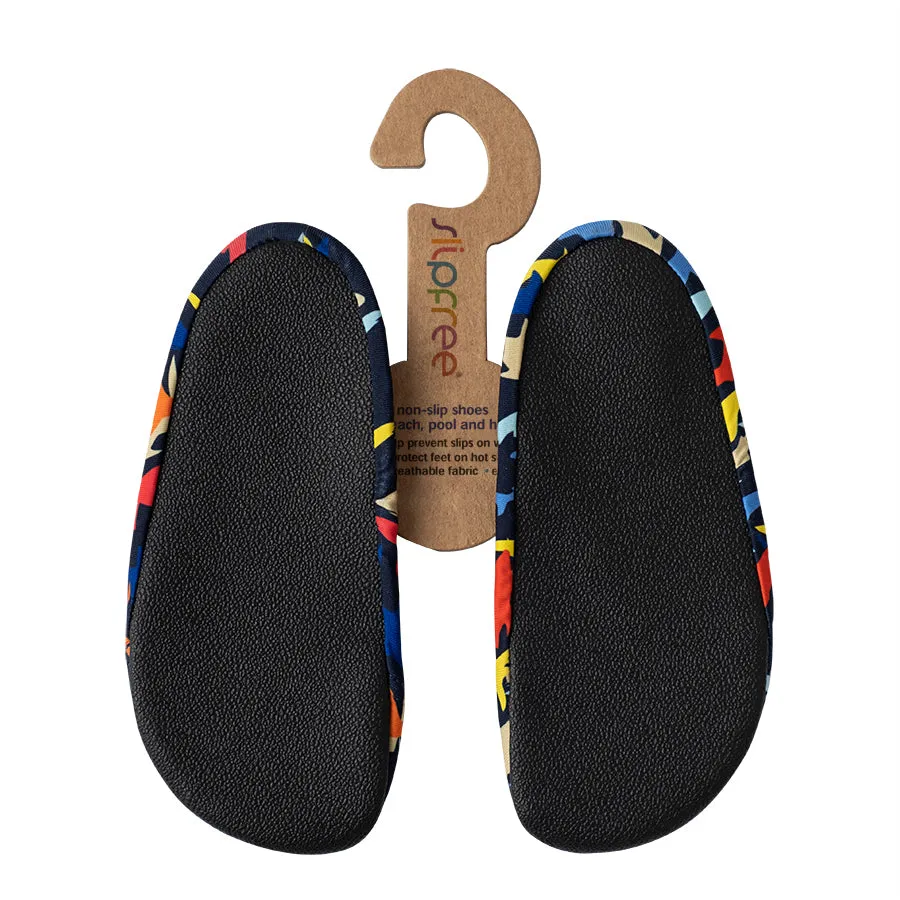 Wild Kids Slipfree Shoes