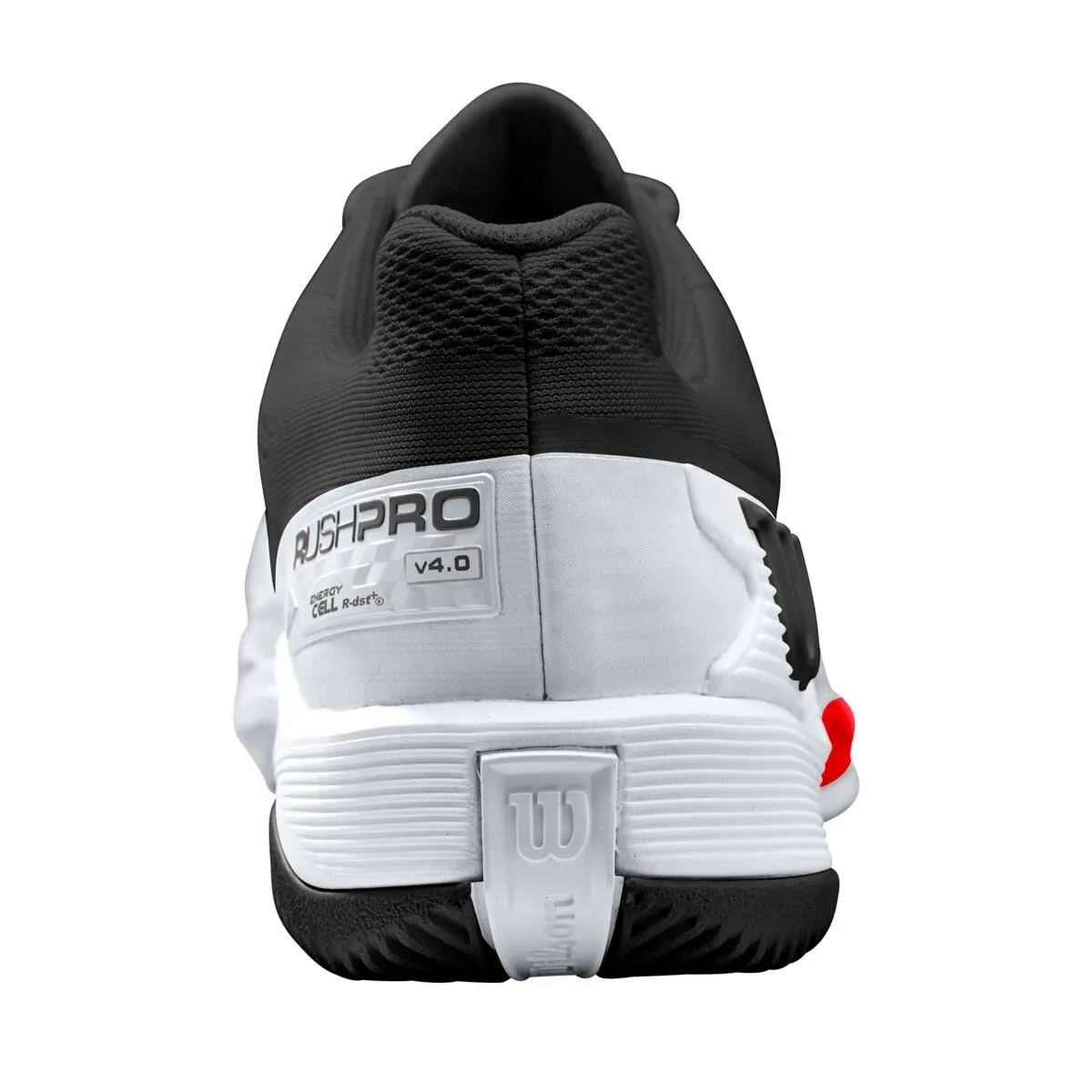 Wilson Mens Rush Pro 4.0 All-Court