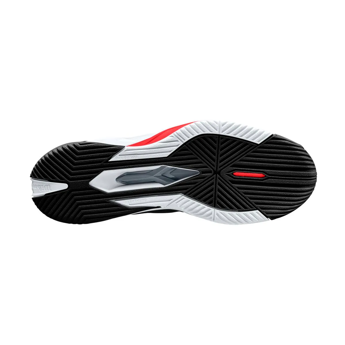 Wilson Mens Rush Pro 4.0 All-Court