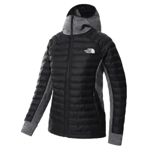 Women's Athletic Outdoor Hybrid Insulated Jacket