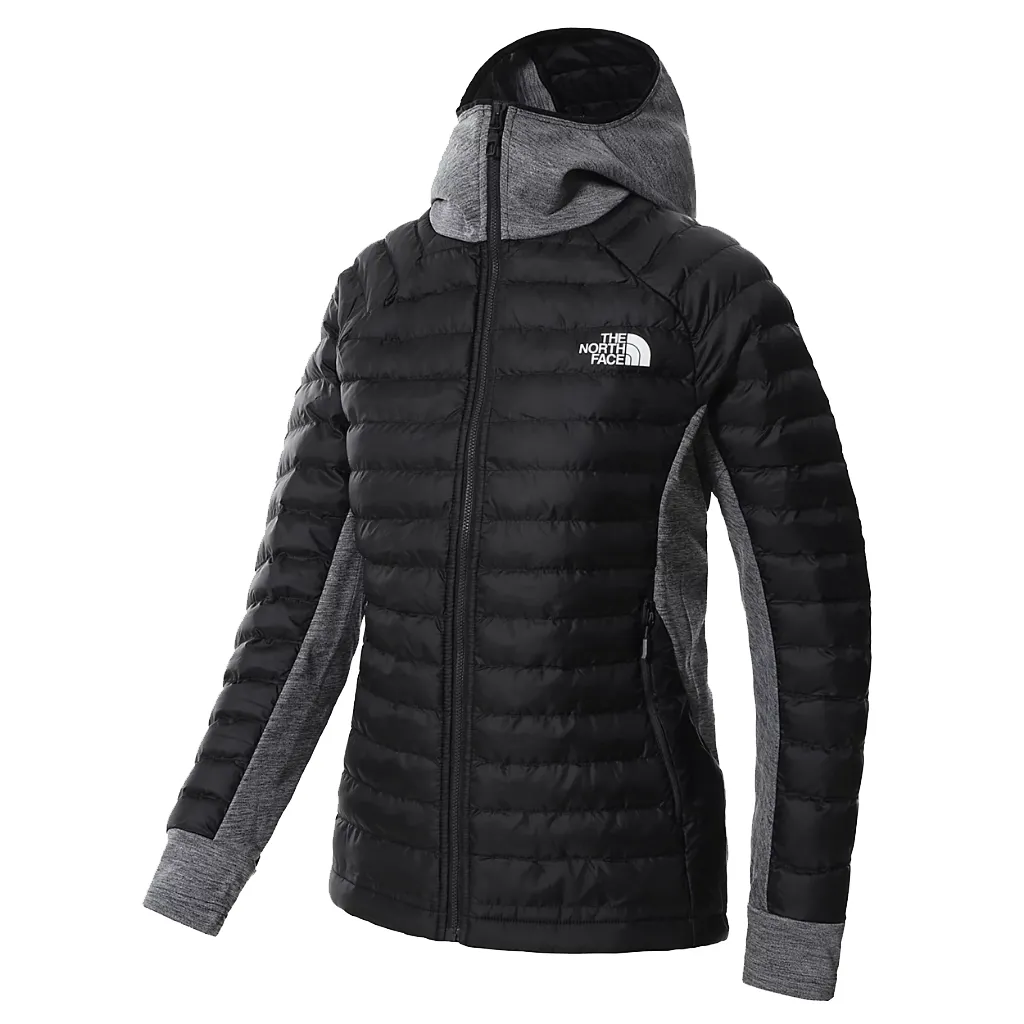 Women's Athletic Outdoor Hybrid Insulated Jacket