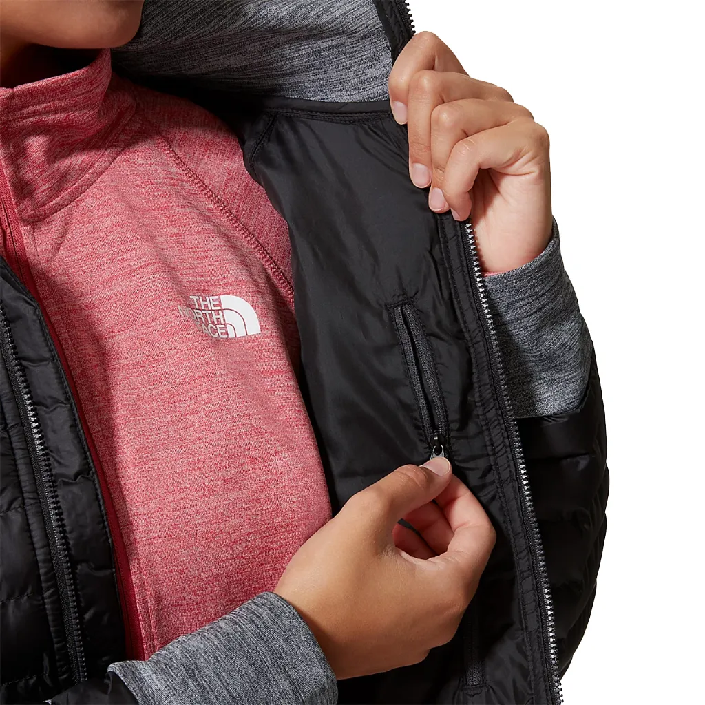 Women's Athletic Outdoor Hybrid Insulated Jacket