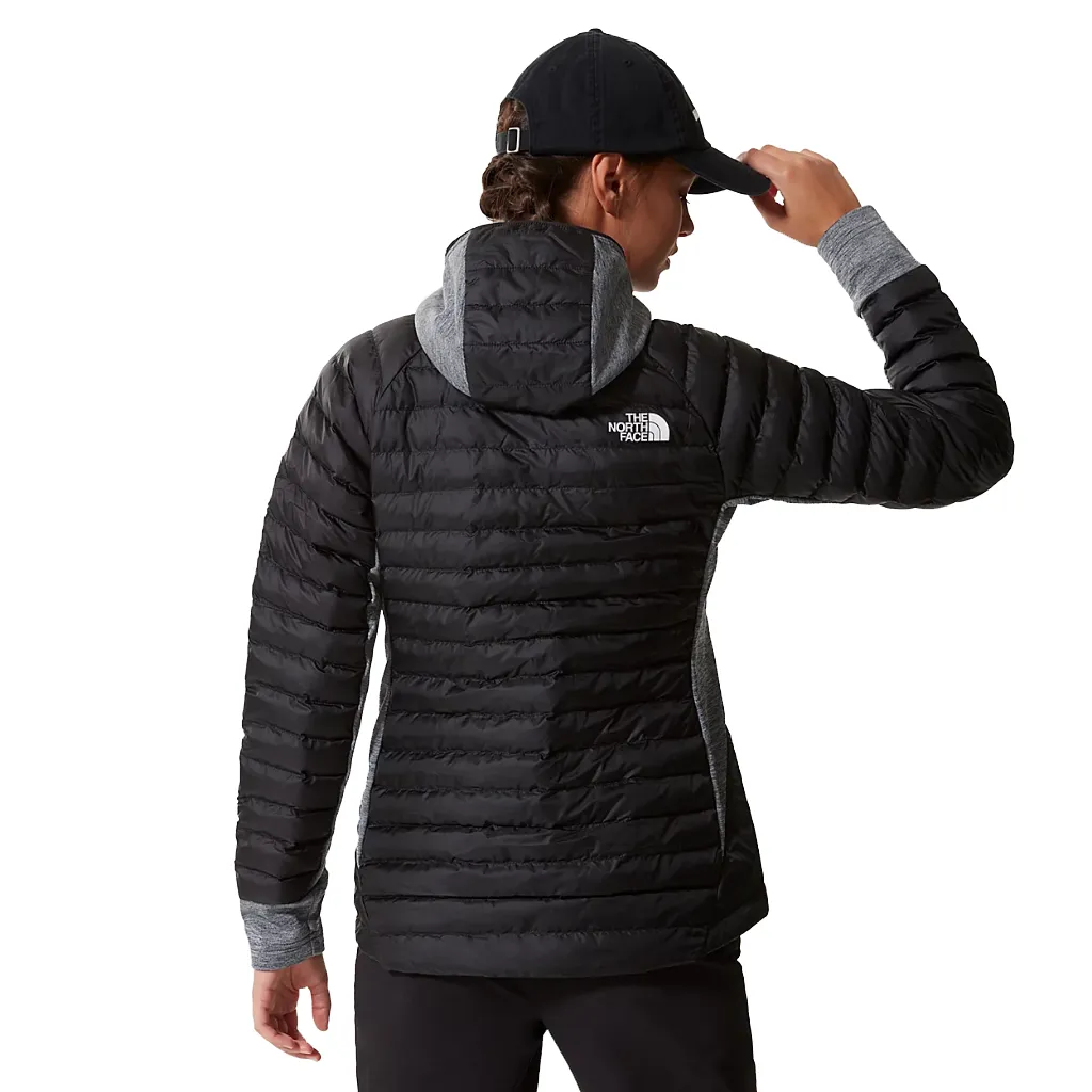 Women's Athletic Outdoor Hybrid Insulated Jacket