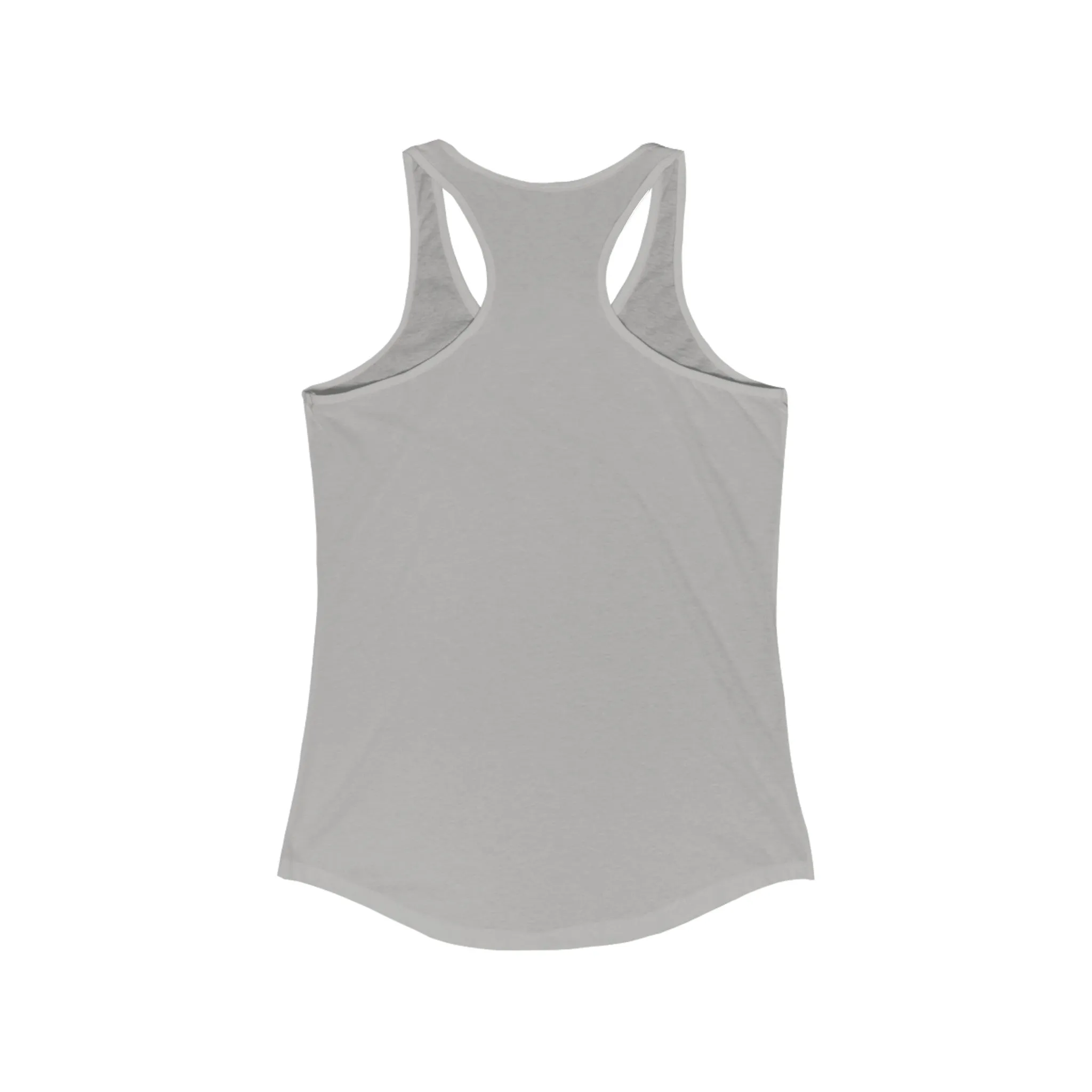 Women's Cheetah "Pilates Instructor" Racerback Tank
