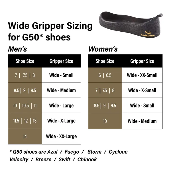 Women's G50 Breeze Curling Shoes  (Speed 5) (LH)