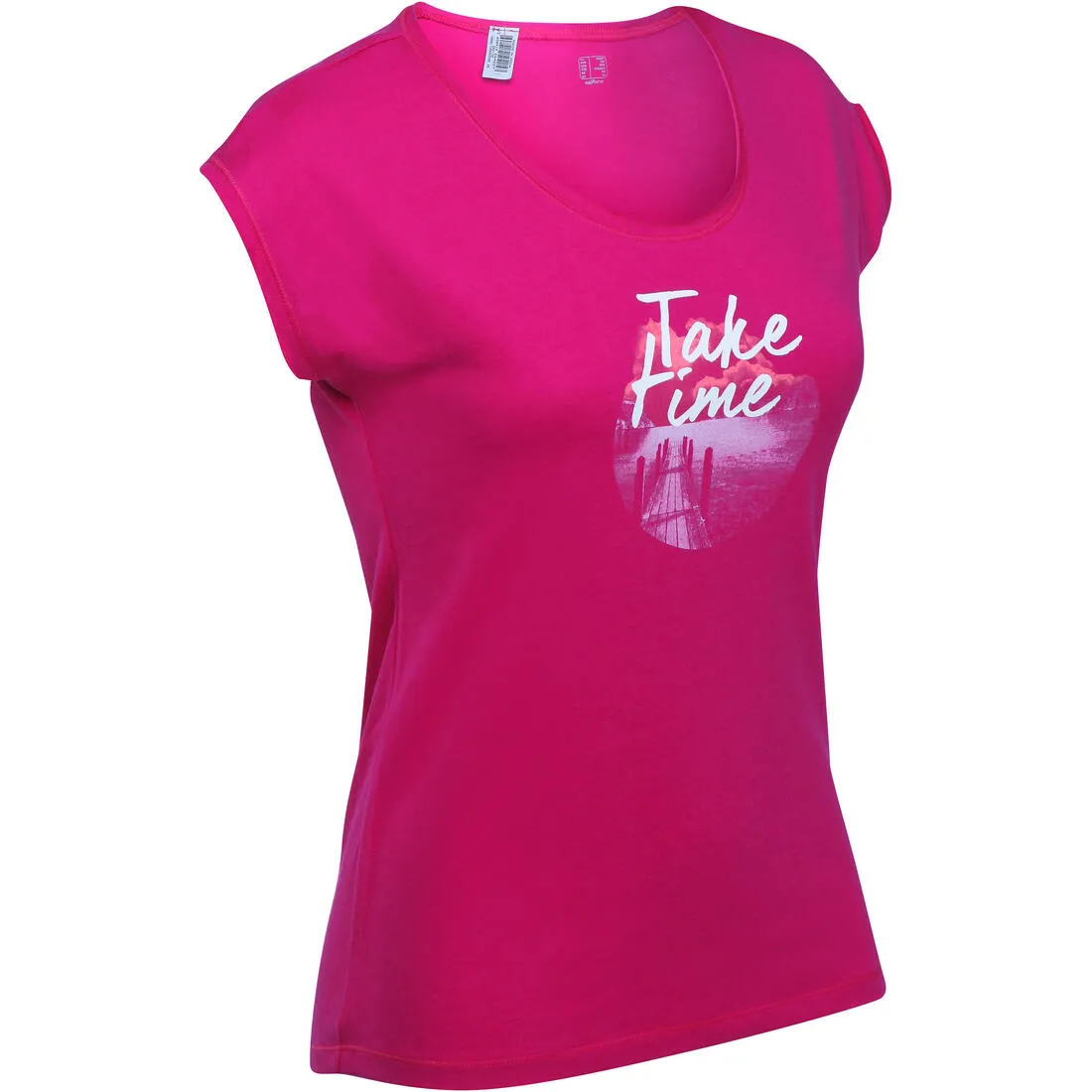 Women's Gentle Gymnastics, Yoga and Pilates T-shirt