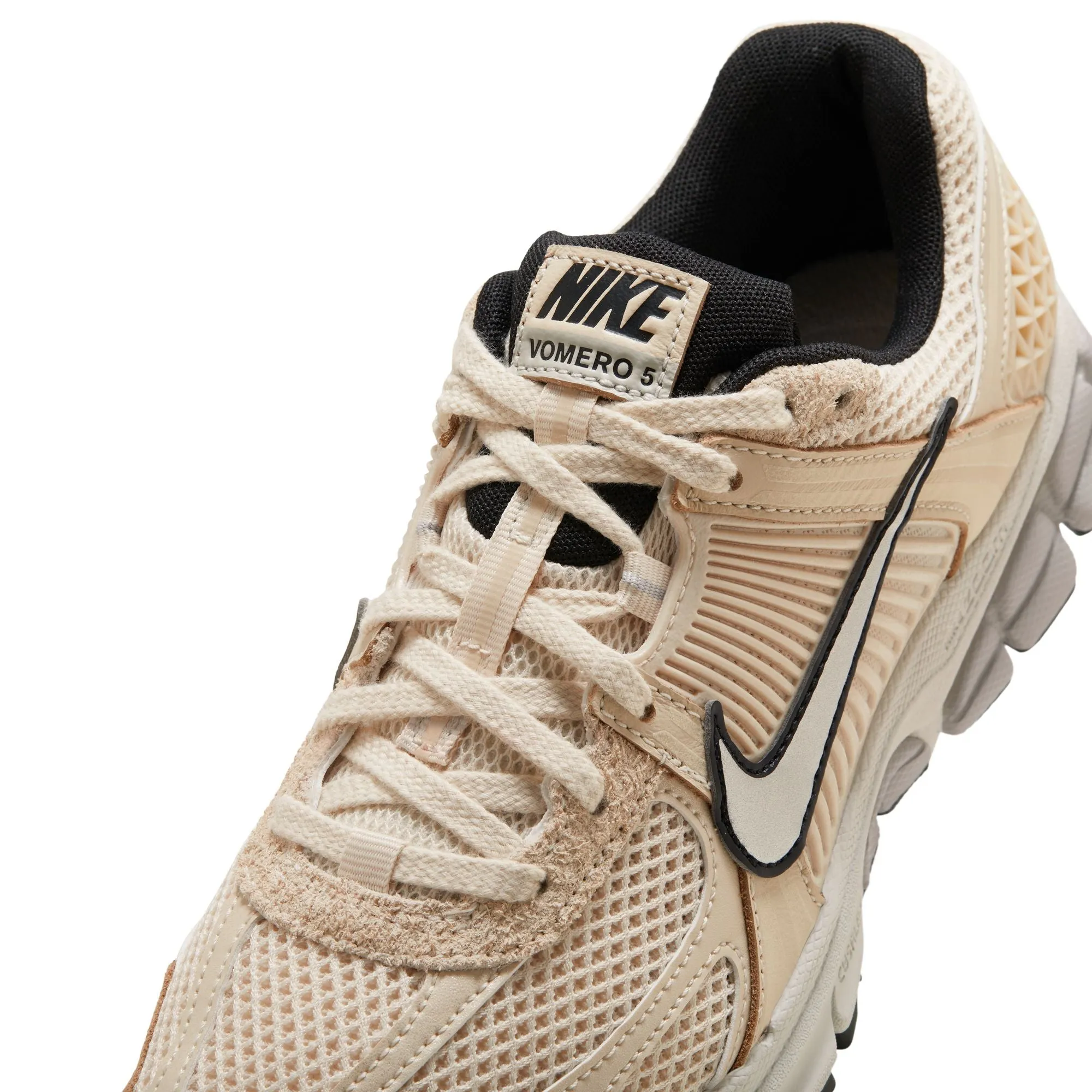 Womens Nike Zoom Vomero 5 'Pearl White'
