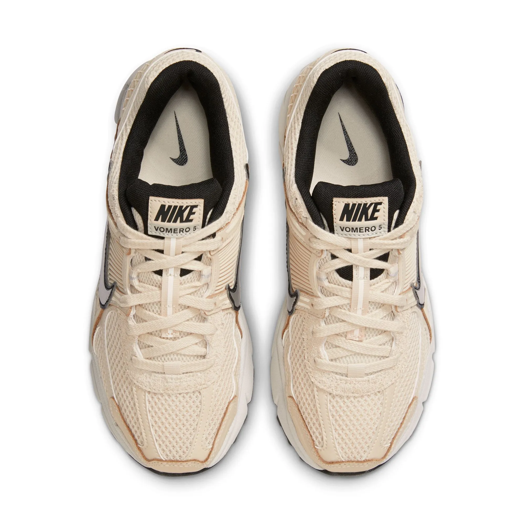 Womens Nike Zoom Vomero 5 'Pearl White'