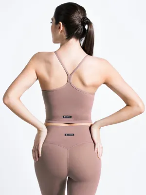 Y NUDE TANK