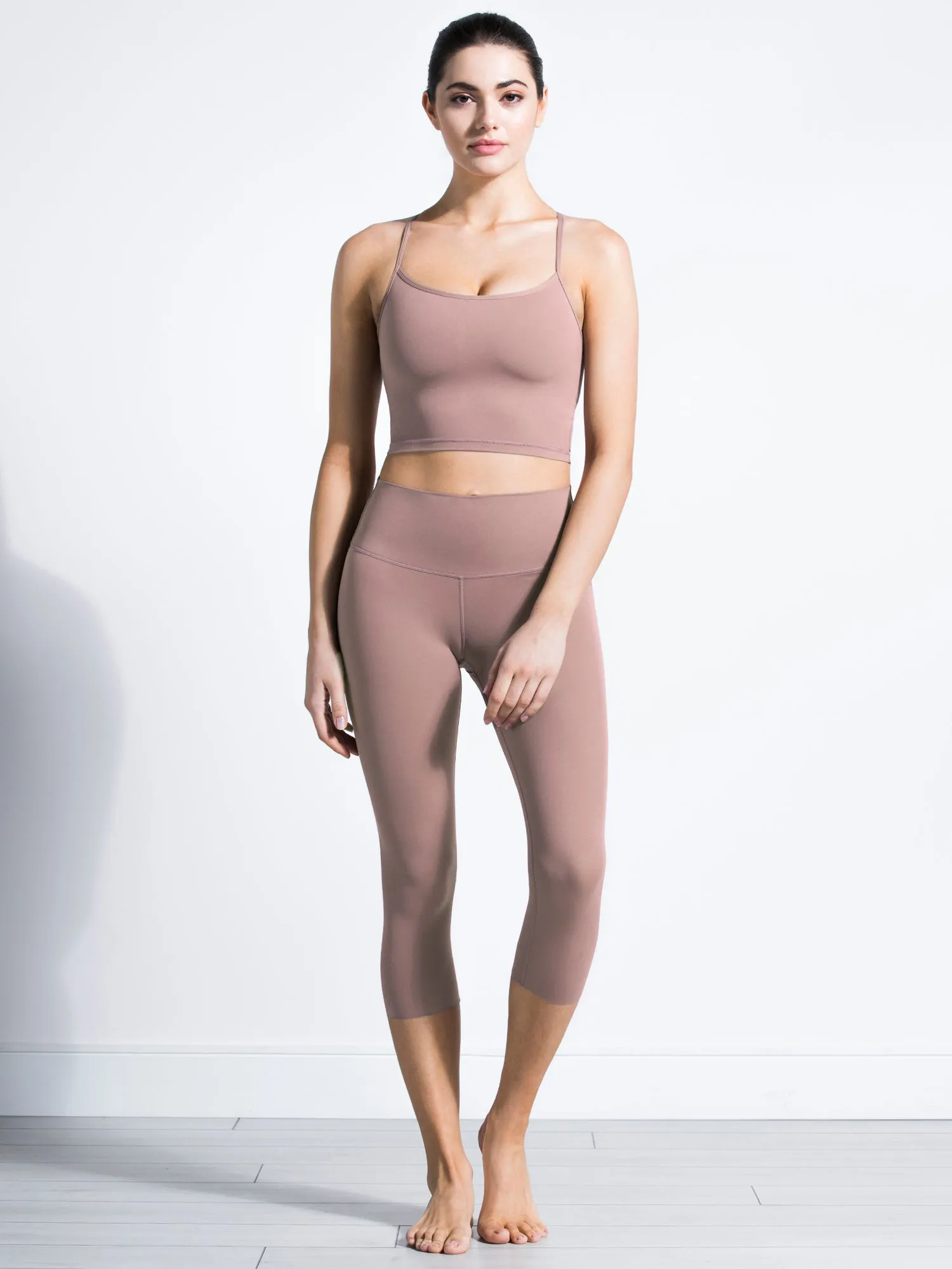 Y NUDE TANK