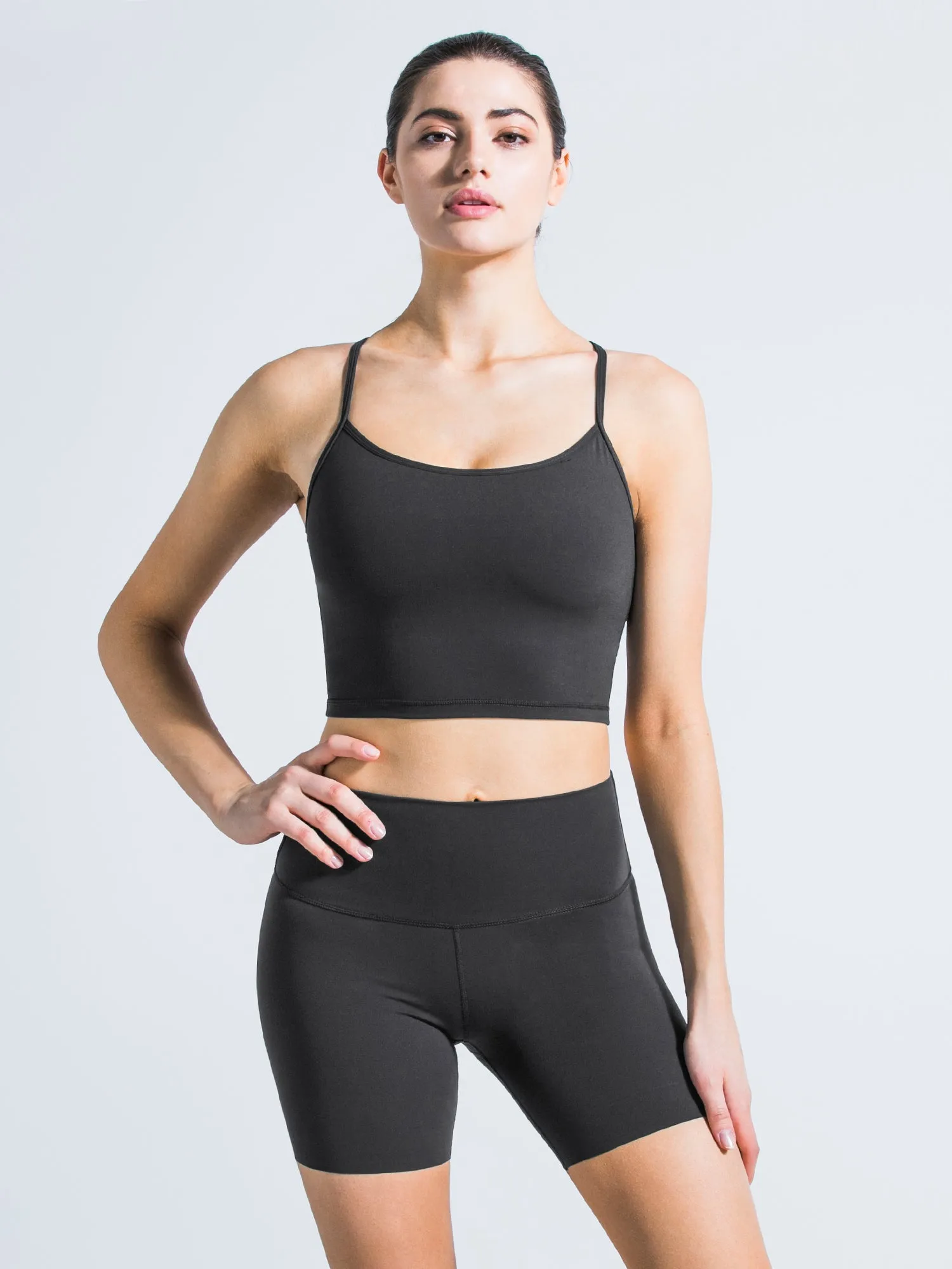 Y NUDE TANK